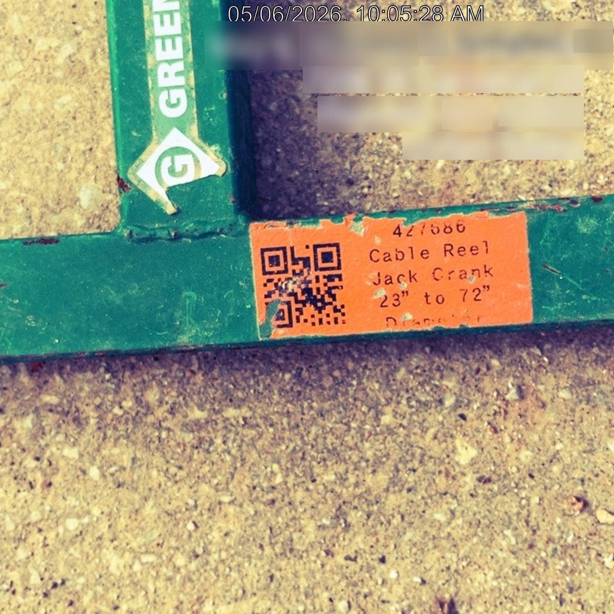 2024 GREENLEE RXM