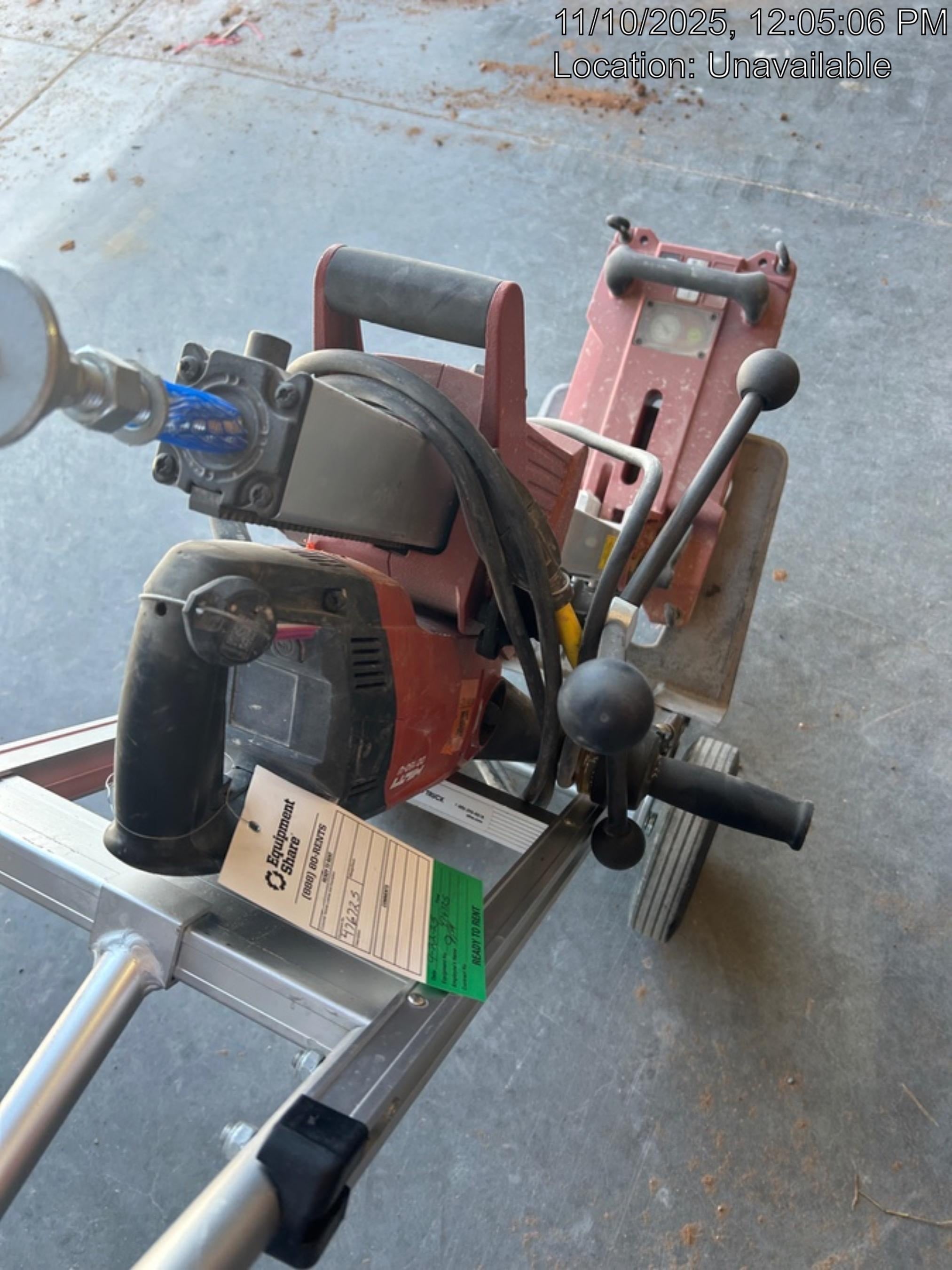2024 HILTI DD 150-U