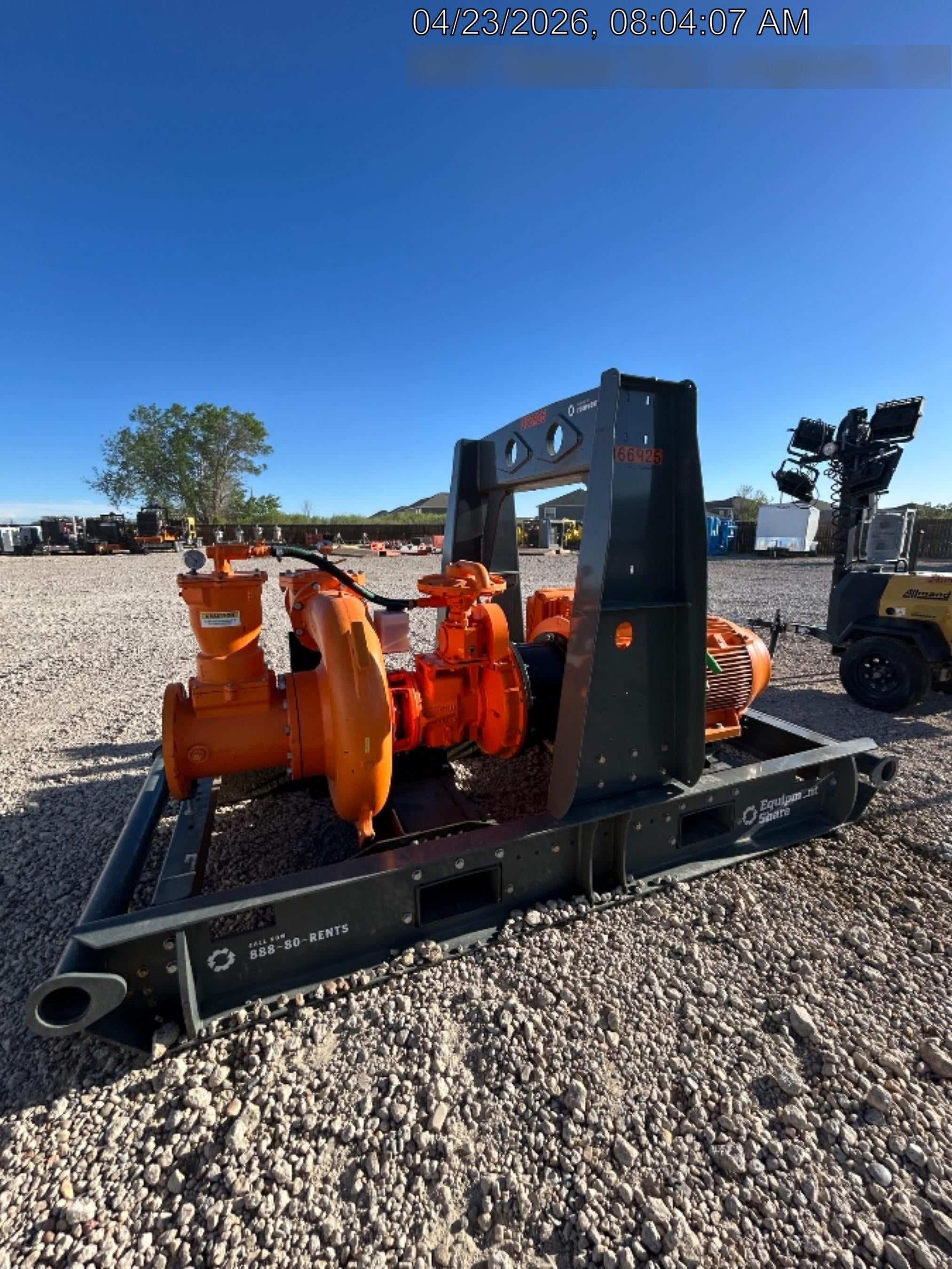 2023 PREMIER PUMP 8NHTA‐RP‐E300‐S