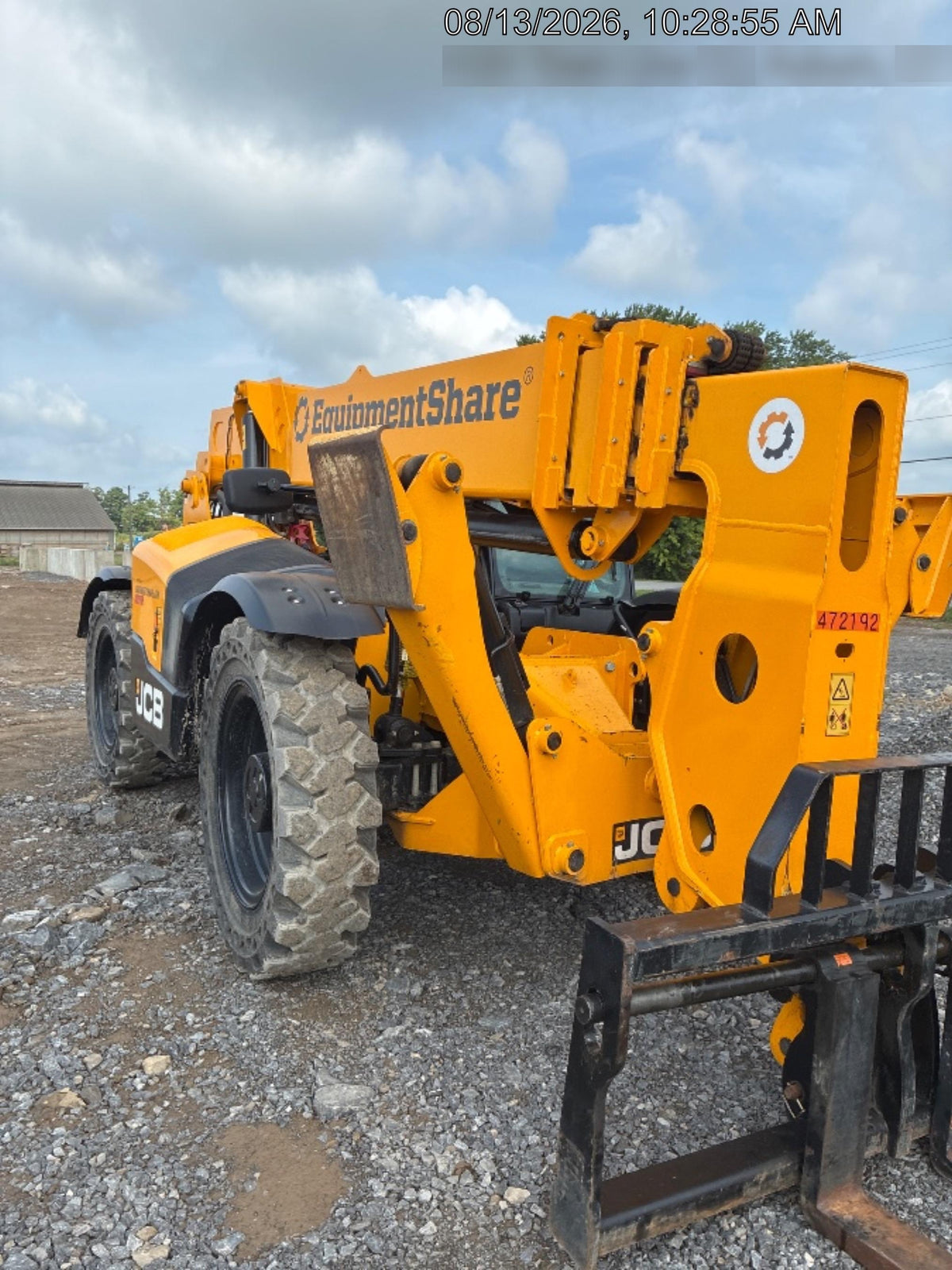 2025 JCB 510-56