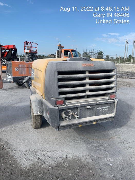 2022 ATLAS COPCO XAS440