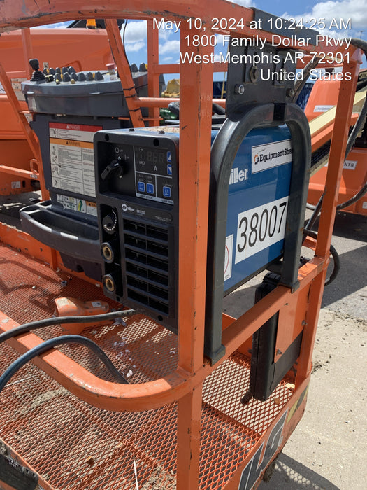 2023 MILLER ELECTRIC CST-282