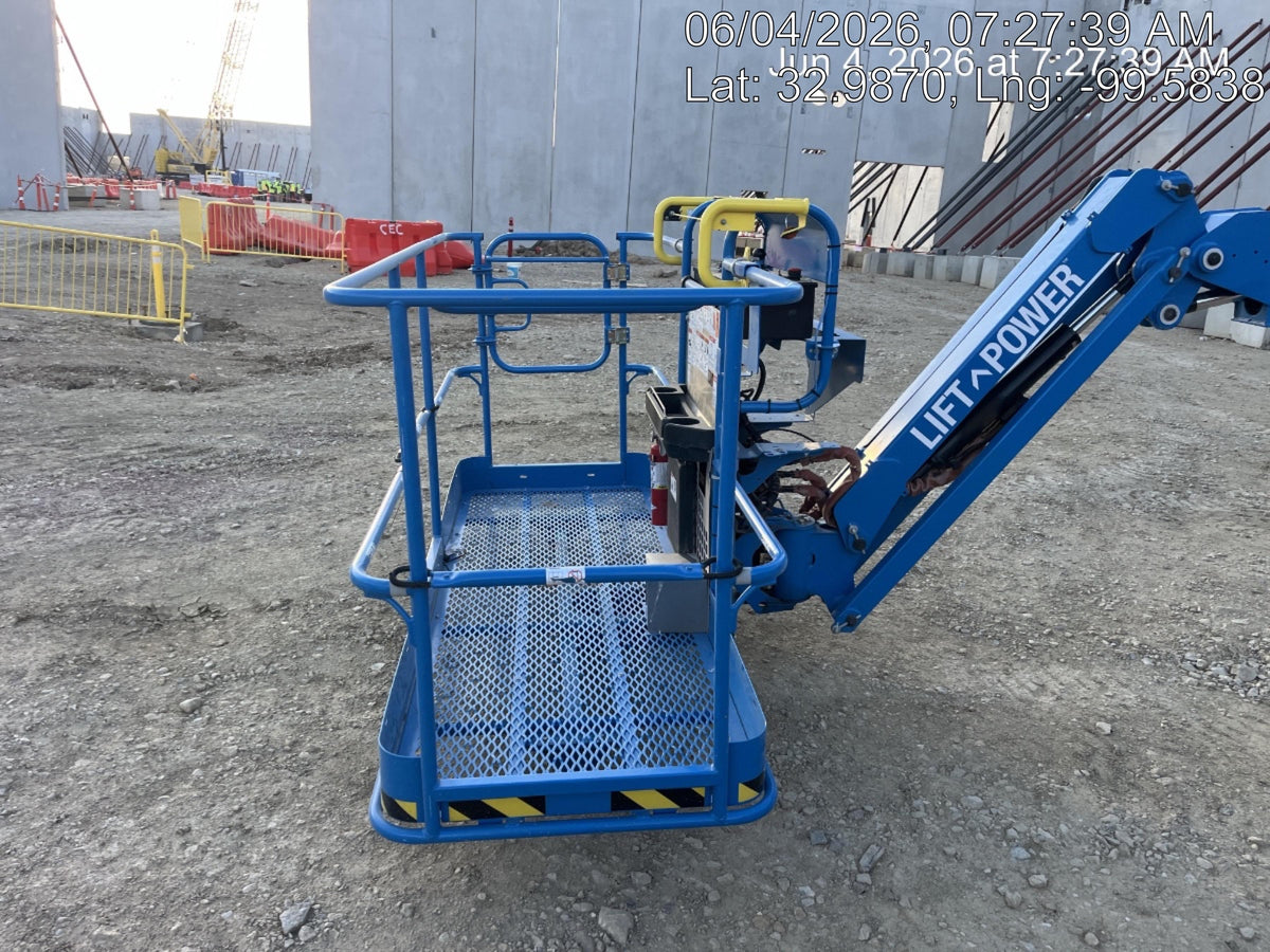 2026 GENIE S-65 XC