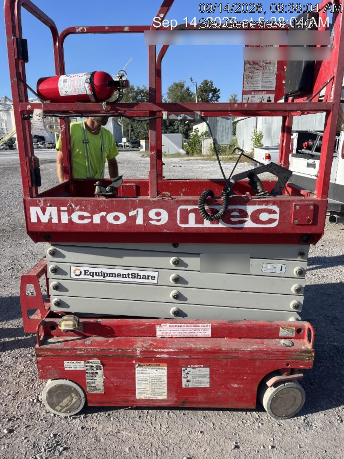 2019 MEC Micro 19
