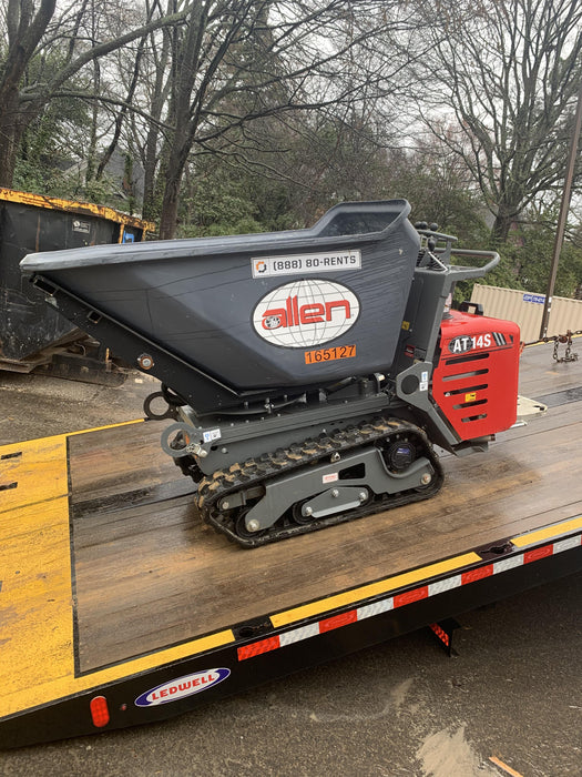 2021 ALLEN AT14S