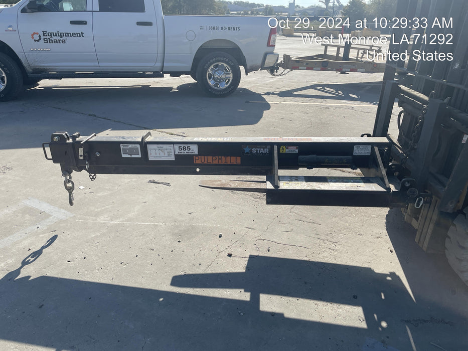 2024 STAR INDUSTRIES M1360B - Star JIB Boom