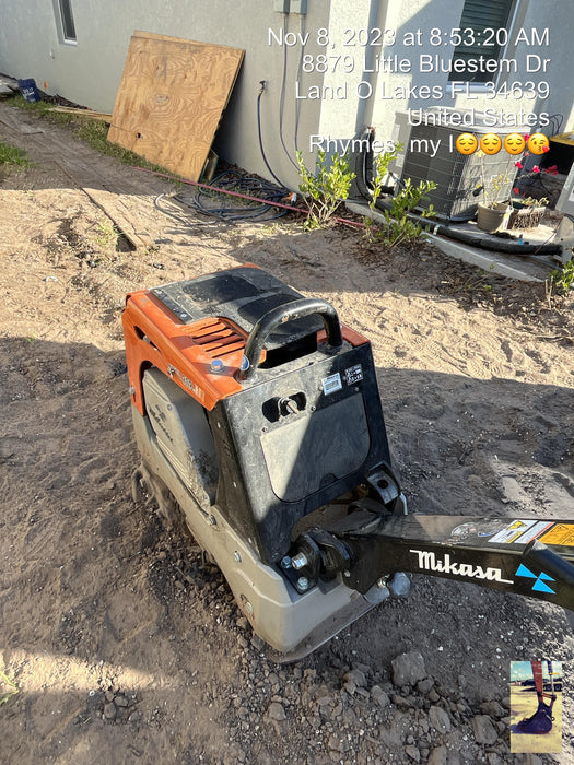 2023 MULTIQUIP MV308GH