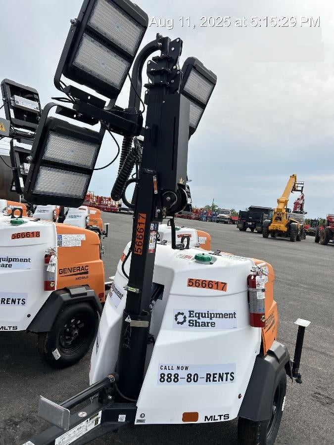 2025 GENERAC MLTS-4