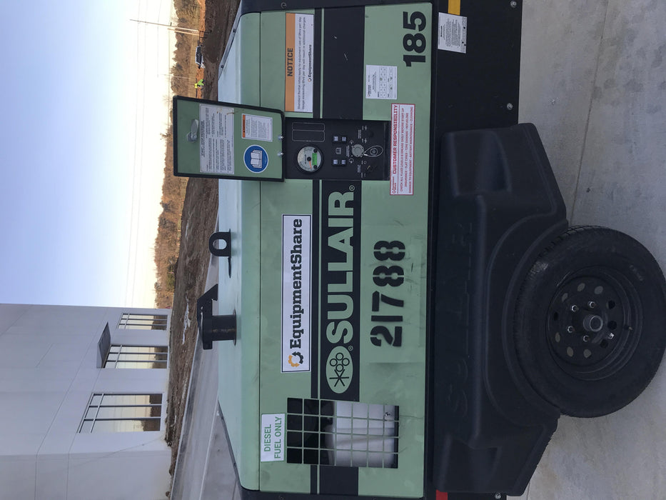 2019 SULLAIR 185-DPQ