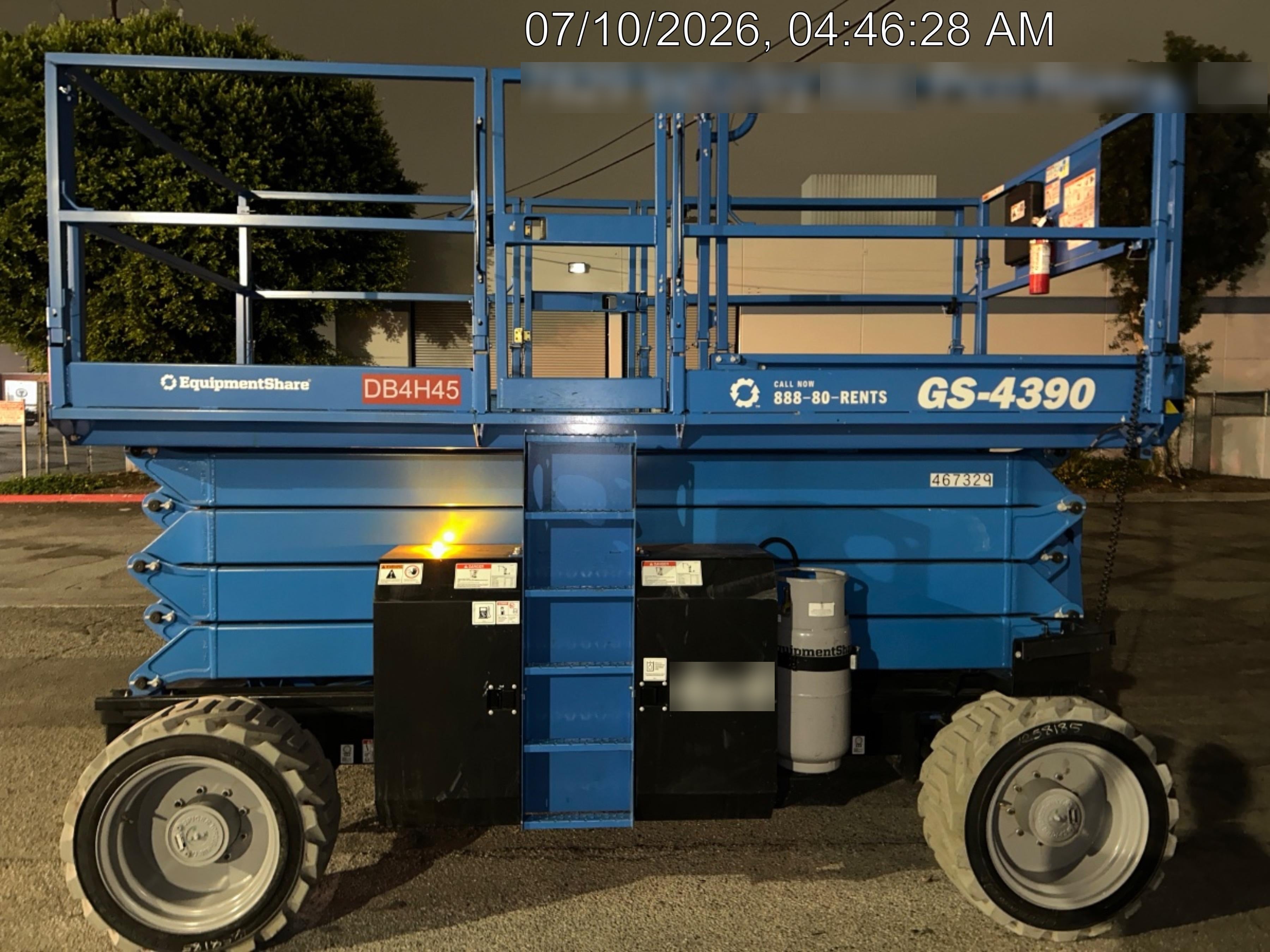 2024 GENIE GS-4390 RT