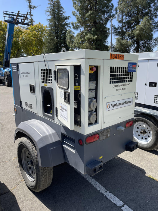 2021 ATLAS COPCO QAS45 CWK