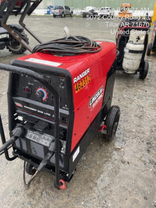 2024 LINCOLN ELECTRIC Ranger 305 LPG