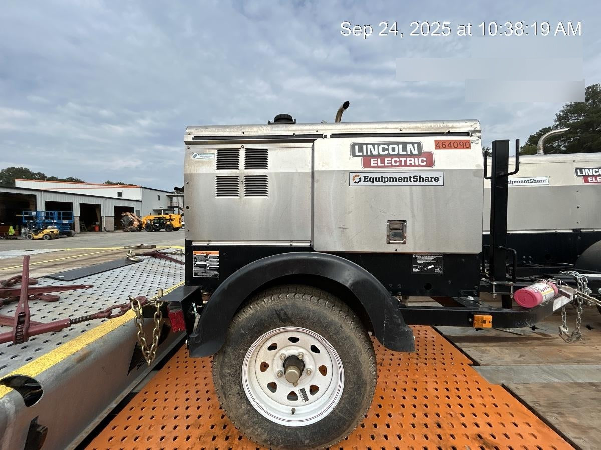 2024 LINCOLN ELECTRIC LE400
