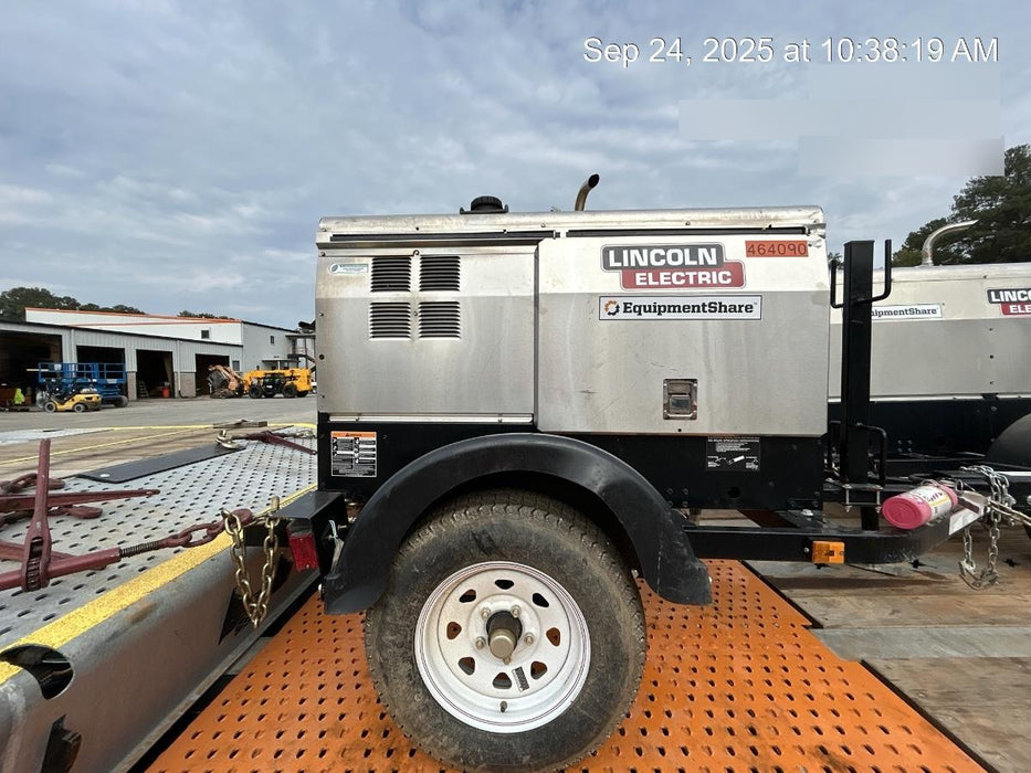 2024 LINCOLN ELECTRIC LE400