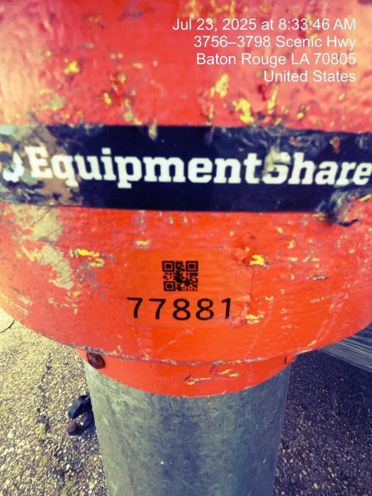 2020 MICHIGAN PNEUMATIC HV-8AM