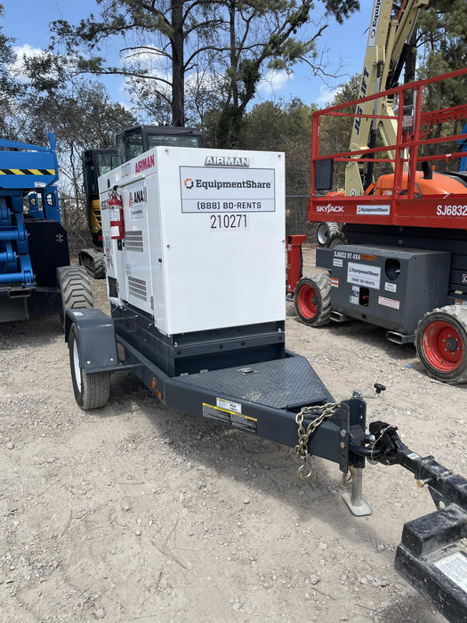 2022 AIRMAN SDG25S-8E1