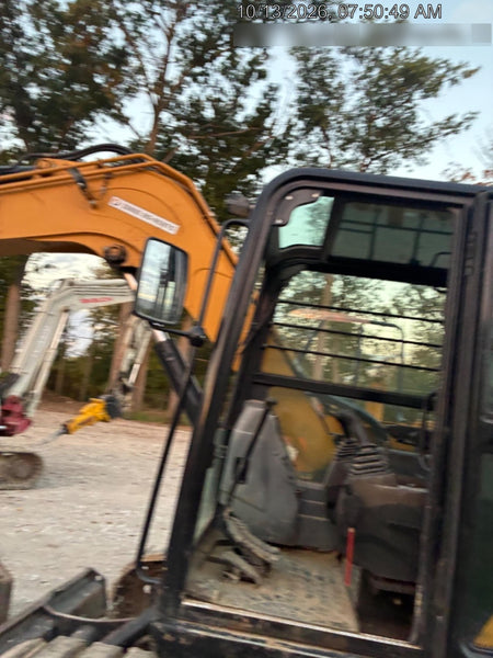 2020 SANY SY95C