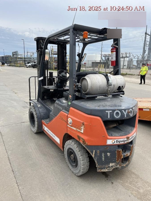 2022 TOYOTA 50-8FGU25