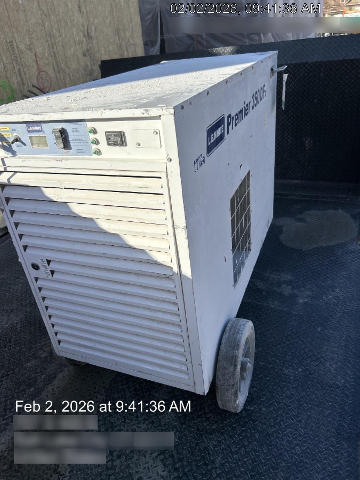 2023 LB WHITE Premier 350 DF 2.0 LINK