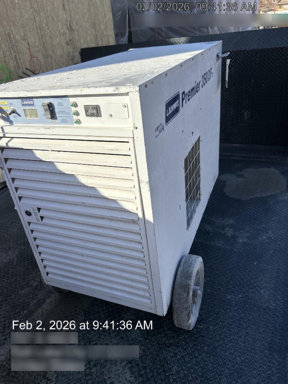 2023 LB WHITE Premier 350 DF 2.0 LINK