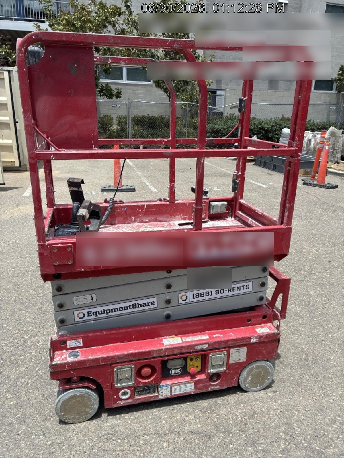 2019 MEC 1330SE