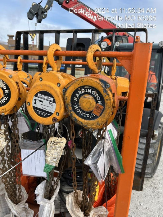 2020 HARRINGTON CF010-20