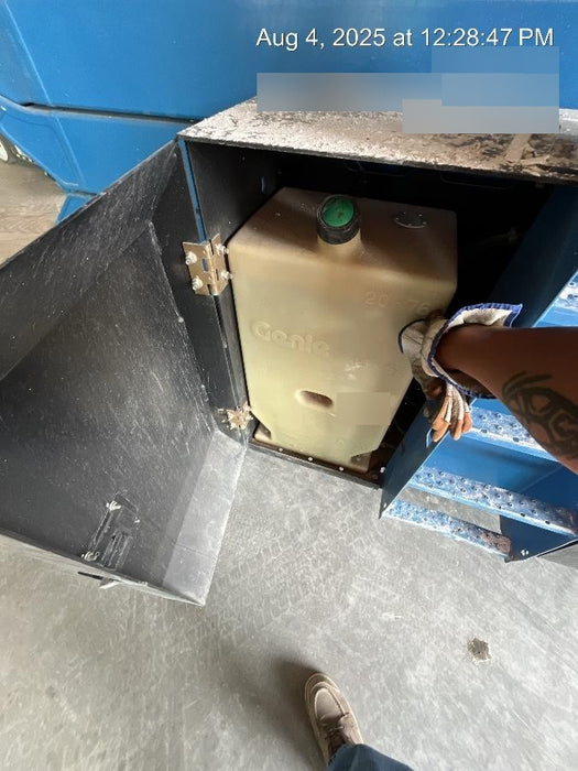 2019 GENIE GS-4390 RT