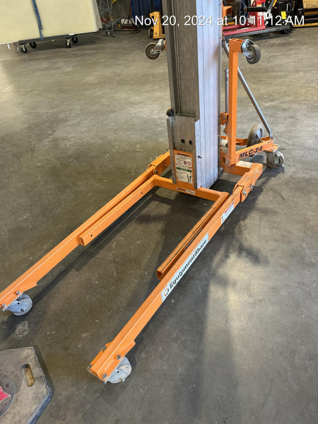 2021 LIFTSMART MLC-24