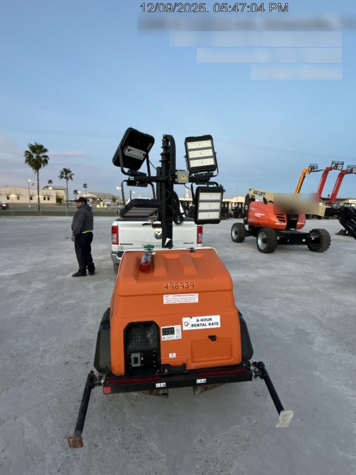 2025 GENERAC MLTS-4