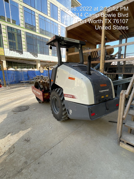 2022 DYNAPAC CA1300PD