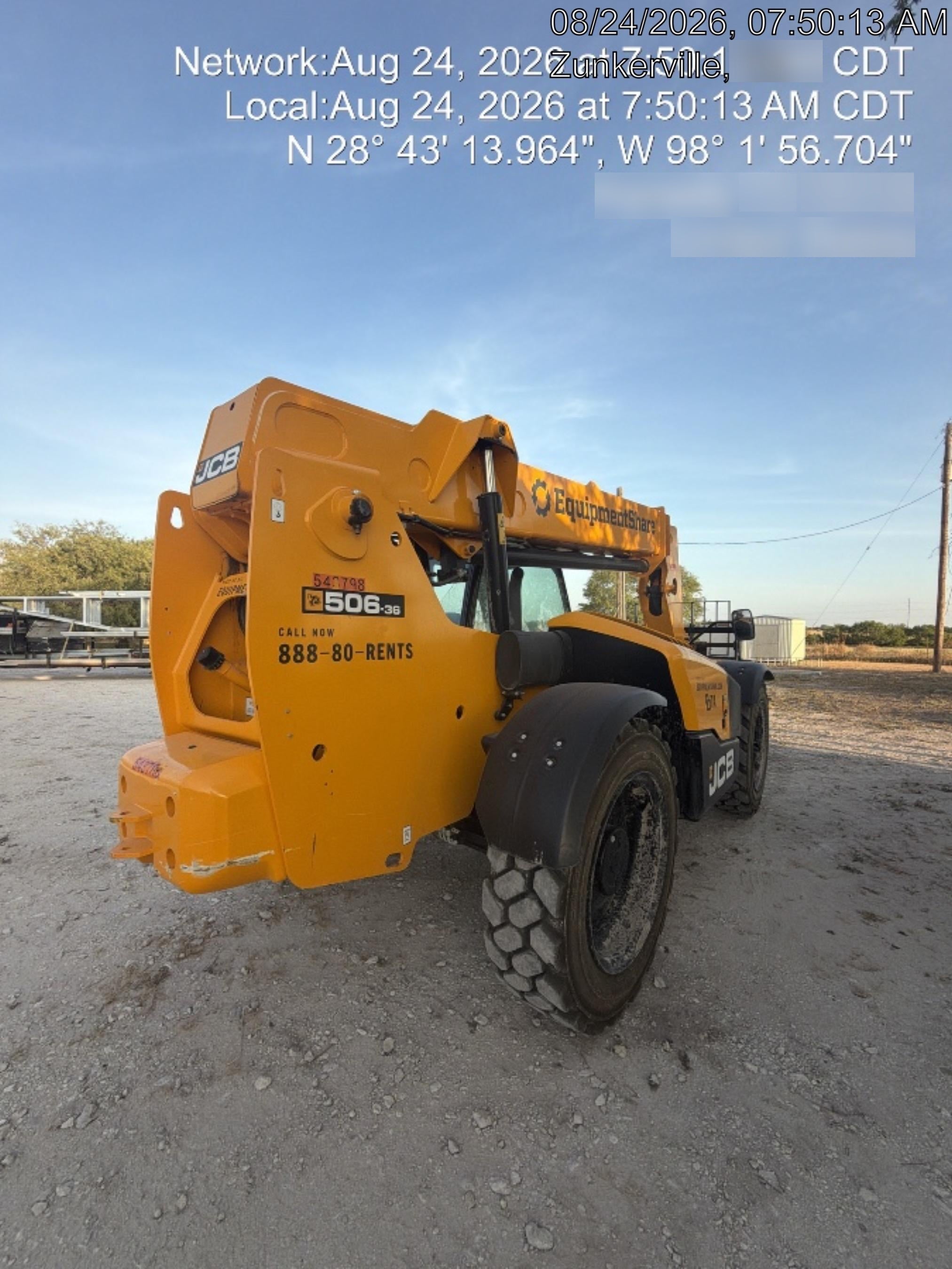 2025 JCB 506-36