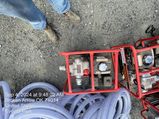 2023 MULTIQUIP QP2TH