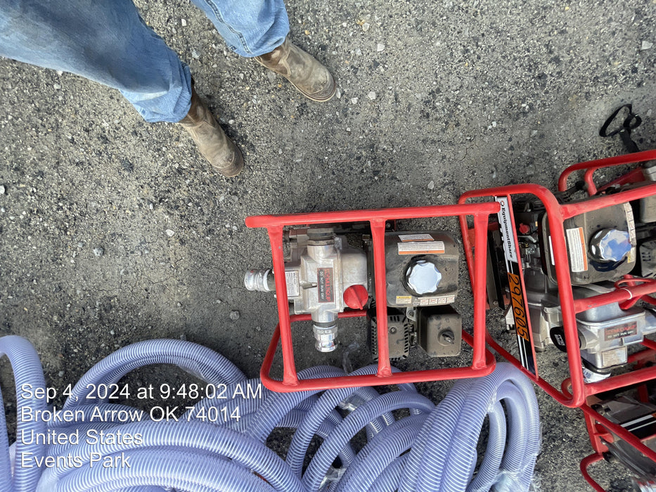 2023 MULTIQUIP QP2TH