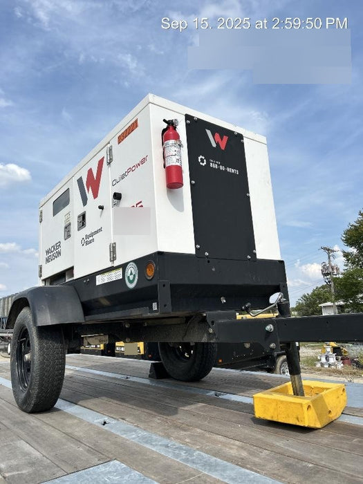 2022 WACKER NEUSON G25