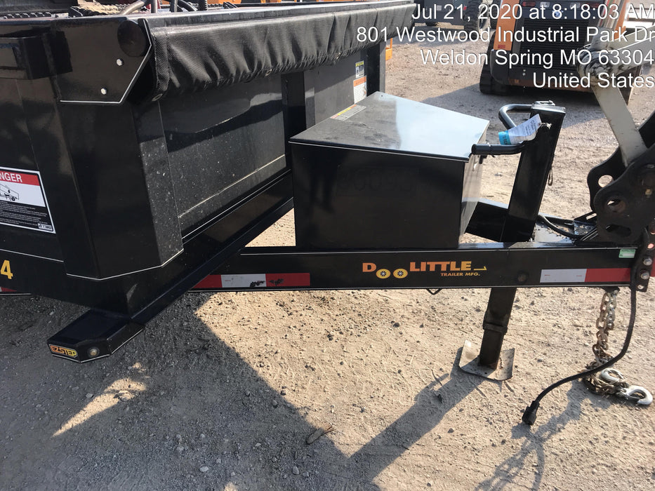 2020 DOOLITTLE MD821414KSR