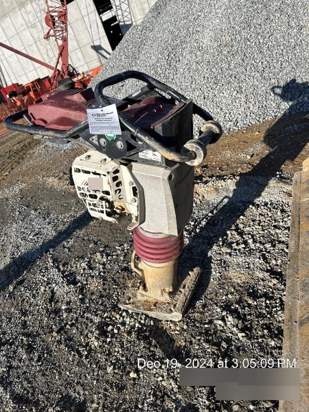 2021 DYNAPAC DR7X
