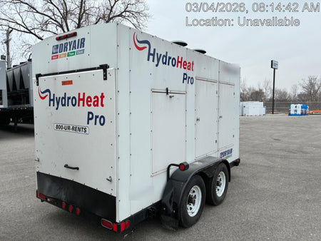 2023 DRYAIR 1800HHP