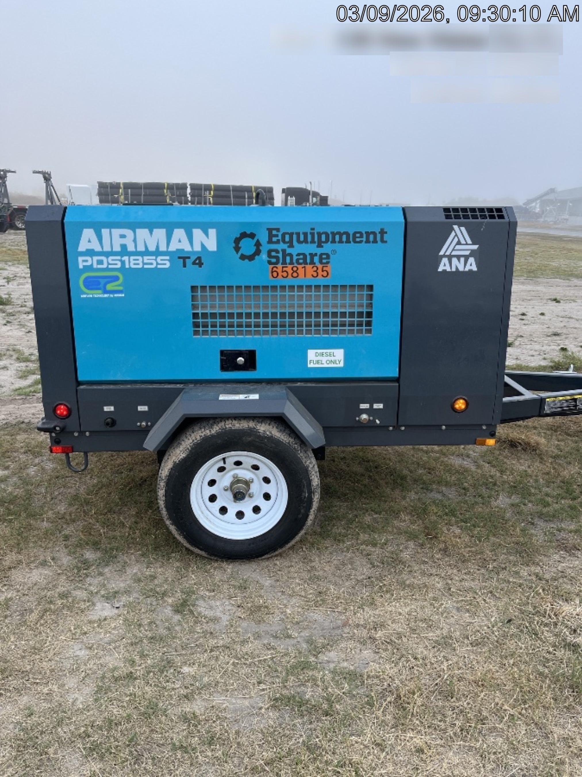 2026 AIRMAN PDS185S-6EZ1