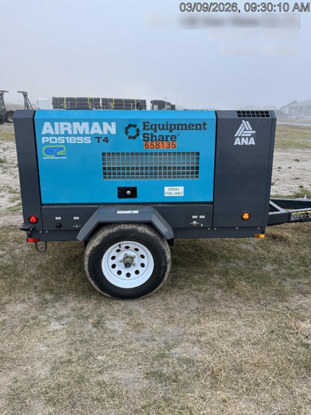 2026 AIRMAN PDS185S-6EZ1