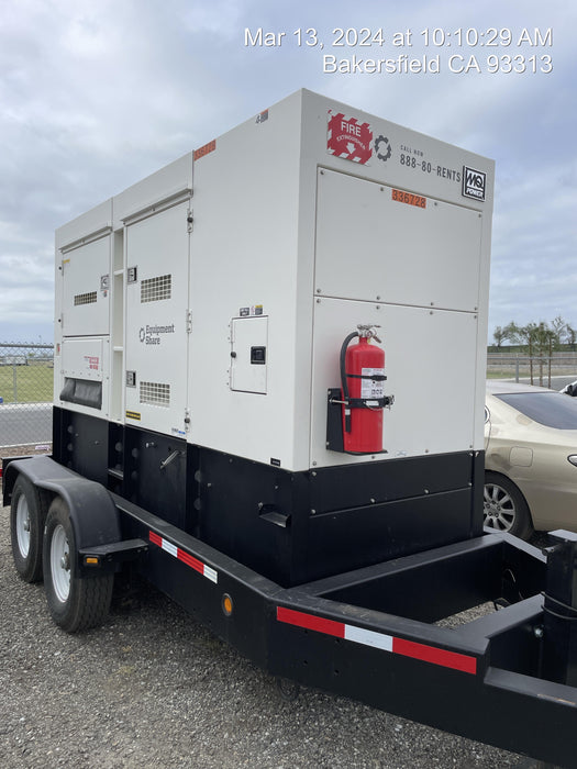 2023 MULTIQUIP DCA220