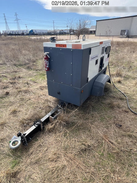 2023 ATLAS COPCO QAS45 CWK