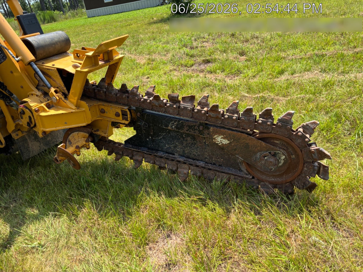 2023 VERMEER RTX450