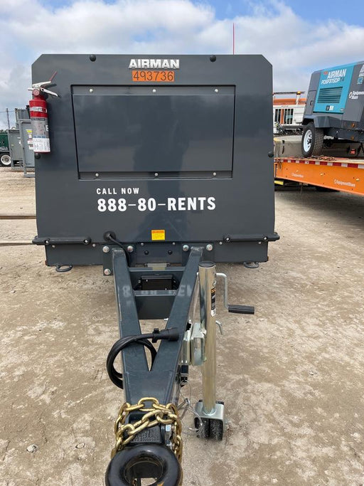 2025 AIRMAN PDSF375DP-6E1