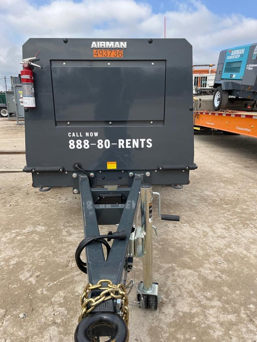 2025 AIRMAN PDSF375DP-6E1