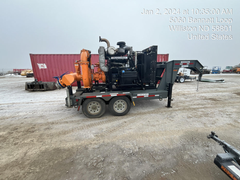 2023 PREMIER PUMP 8NHTH-RP-DC13