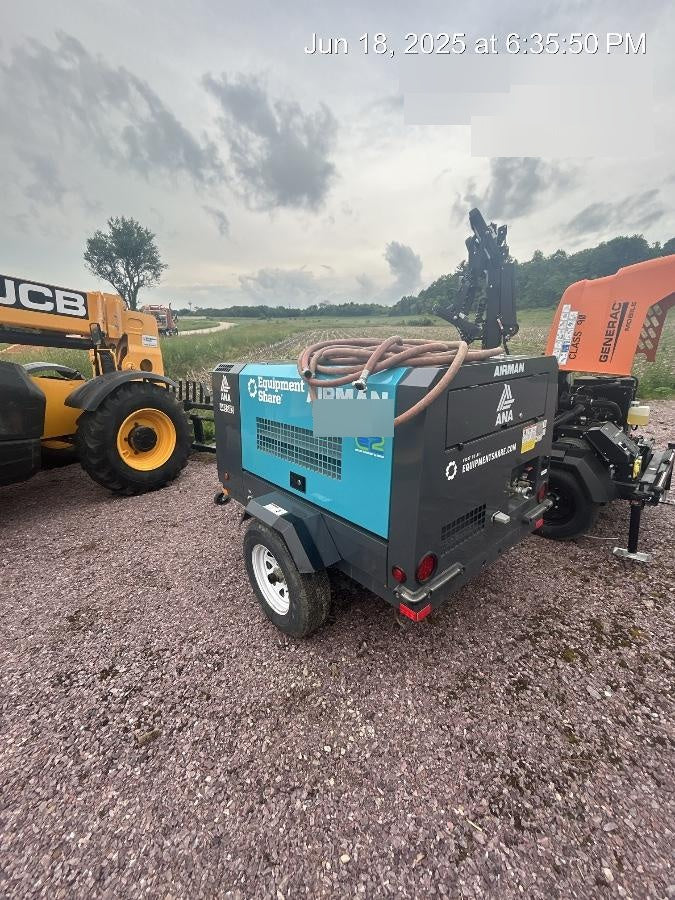 2024 AIRMAN PDS185S CWK