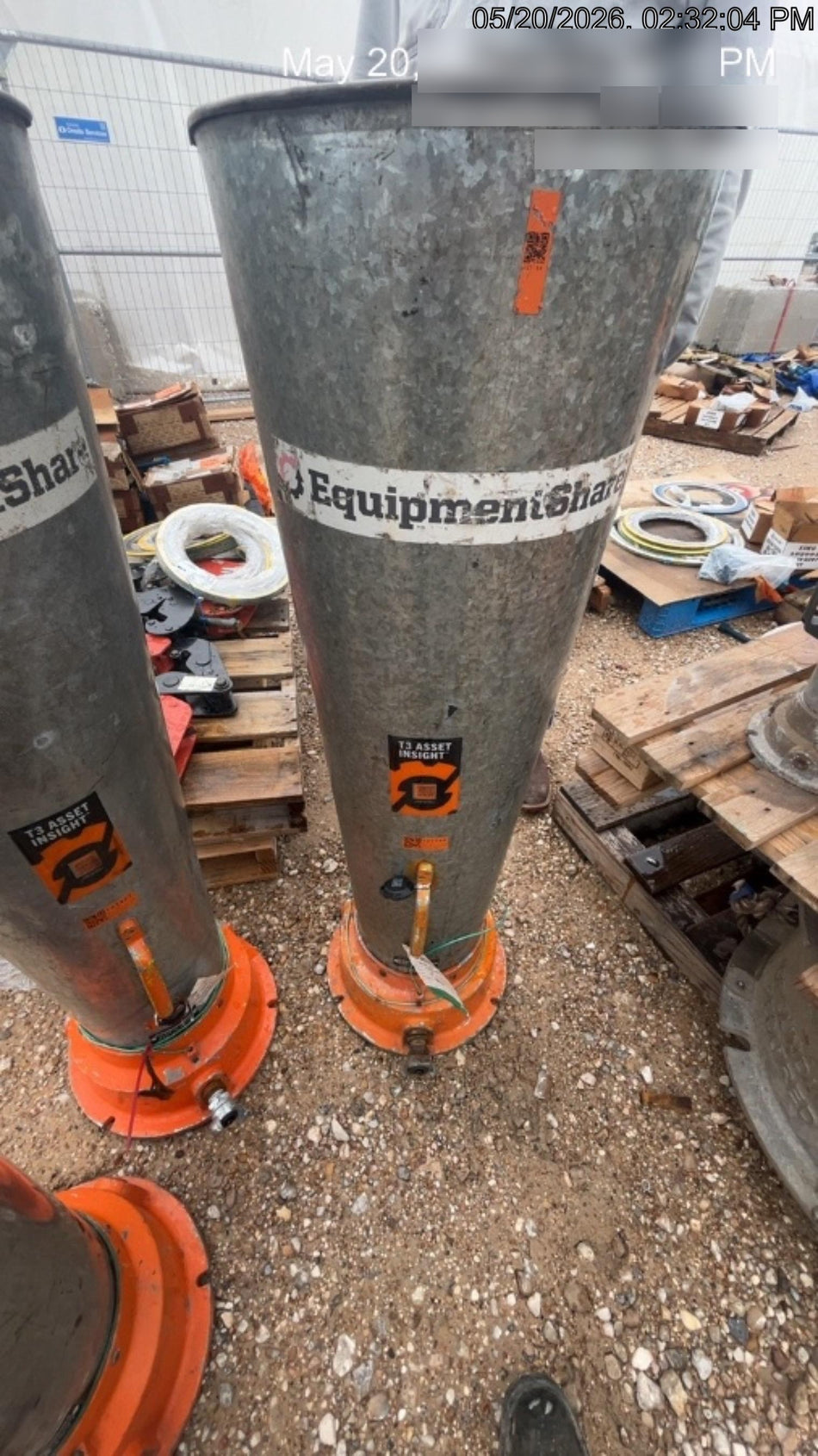 2020 MICHIGAN PNEUMATIC HV-8AM