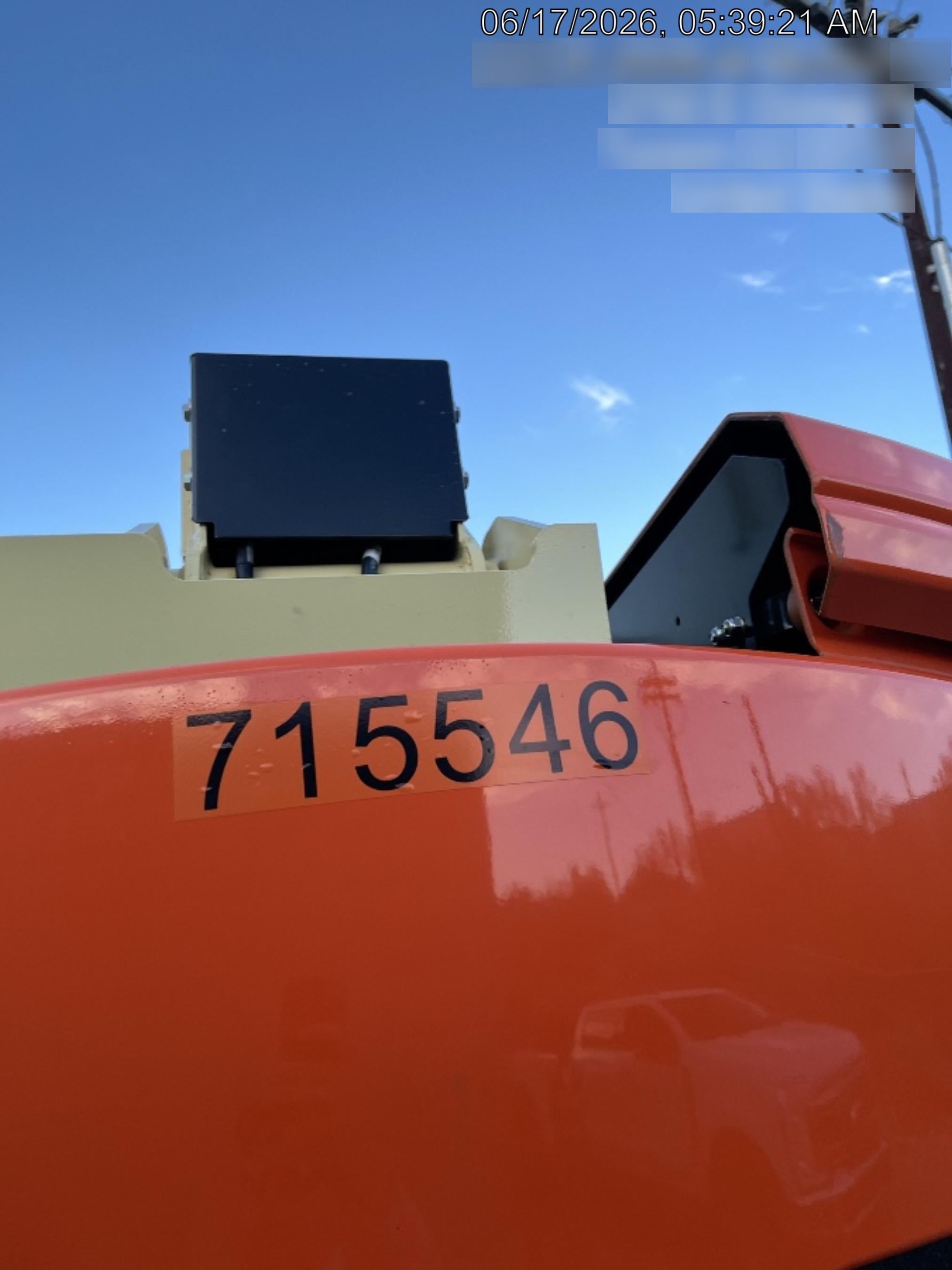 2026 JLG 450AJ