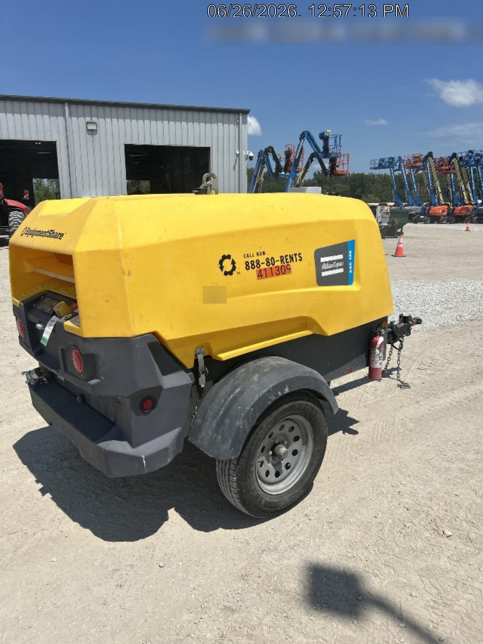 2024 ATLAS COPCO XAS188 CWK
