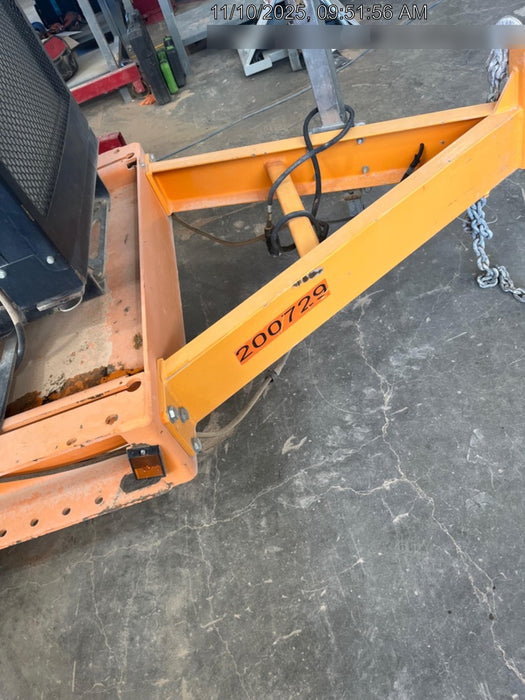 2021 PIONEER PP66S12L71-TD2.9L4